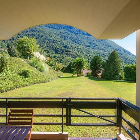 ルガーノCadro Garden By Quokka 360 - Flat With Garden Viewアパートメント エクステリア 写真